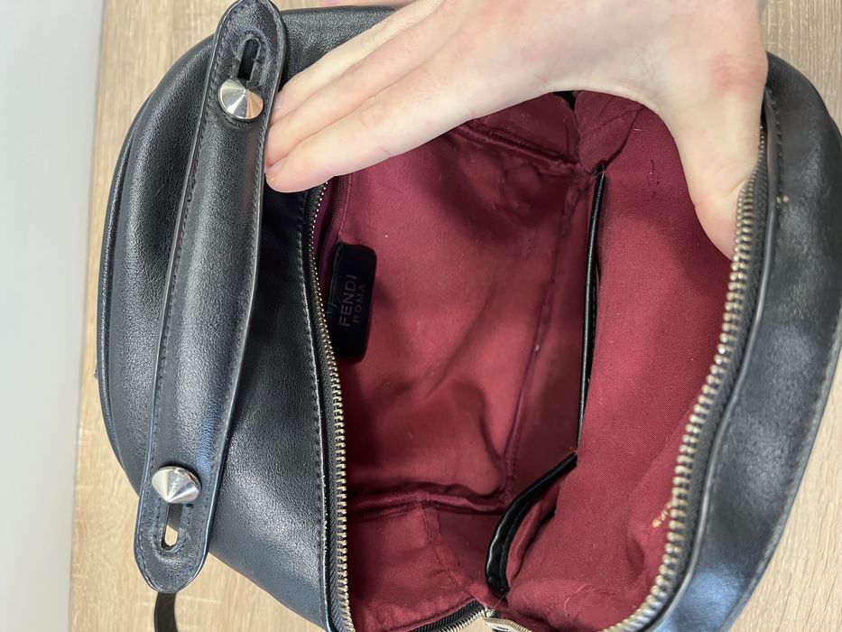 Plecak Fendi Roma