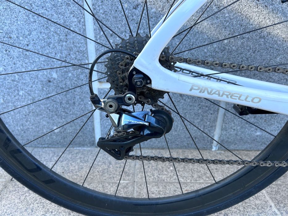 Pinarello DOGMA  F8 Full Dura Ace 11v