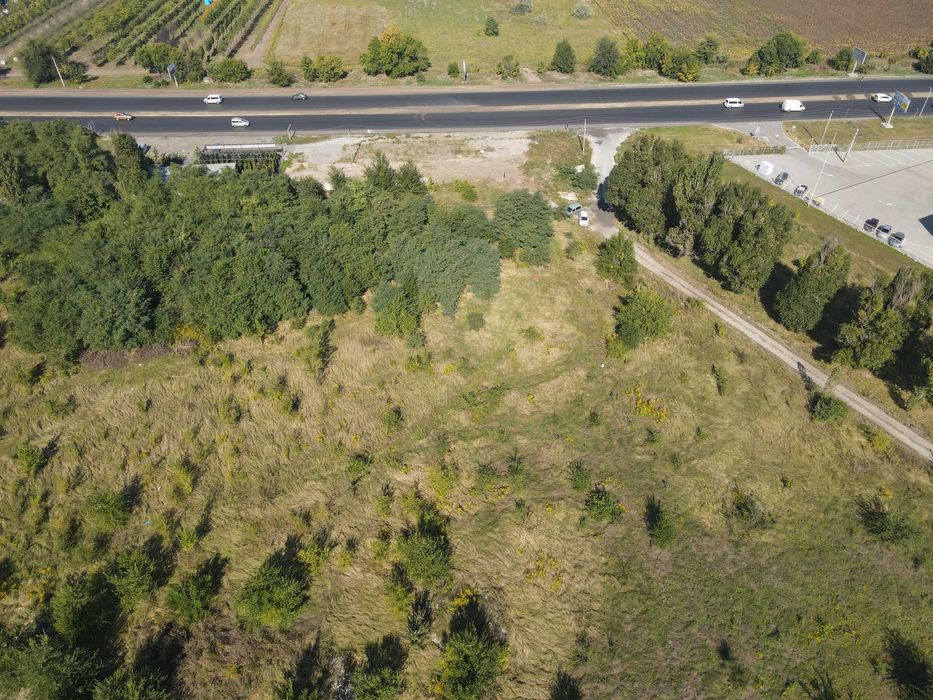 Продам участок 3.4 Га рядом Золотые ключи