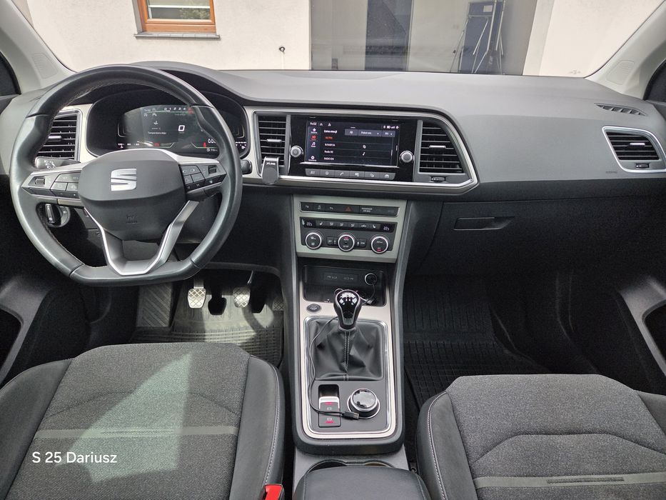 Seat Ateca 2023 2.0tdi