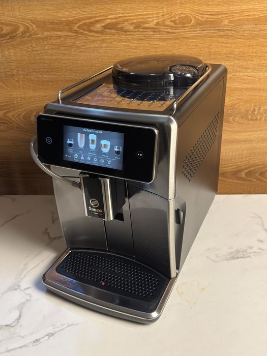 Кавомашина Saeco Xelsis Deluxe з Гарантією !