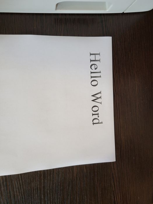 Принтер лазерный HP LaserJet 1320