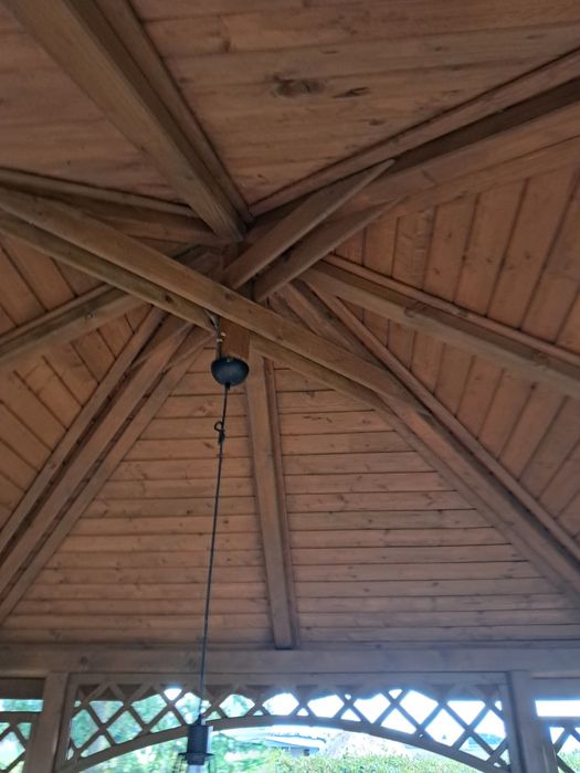 Altana , altana ogrodowa , domek