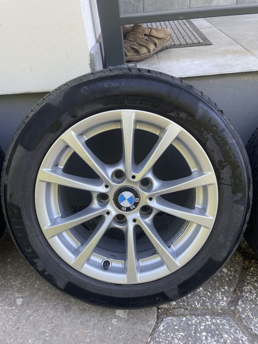 Alufelgi BMW Styling 390 5x120 16”F30 F31 F32 F36 e46 e36 e39 e90 e60
