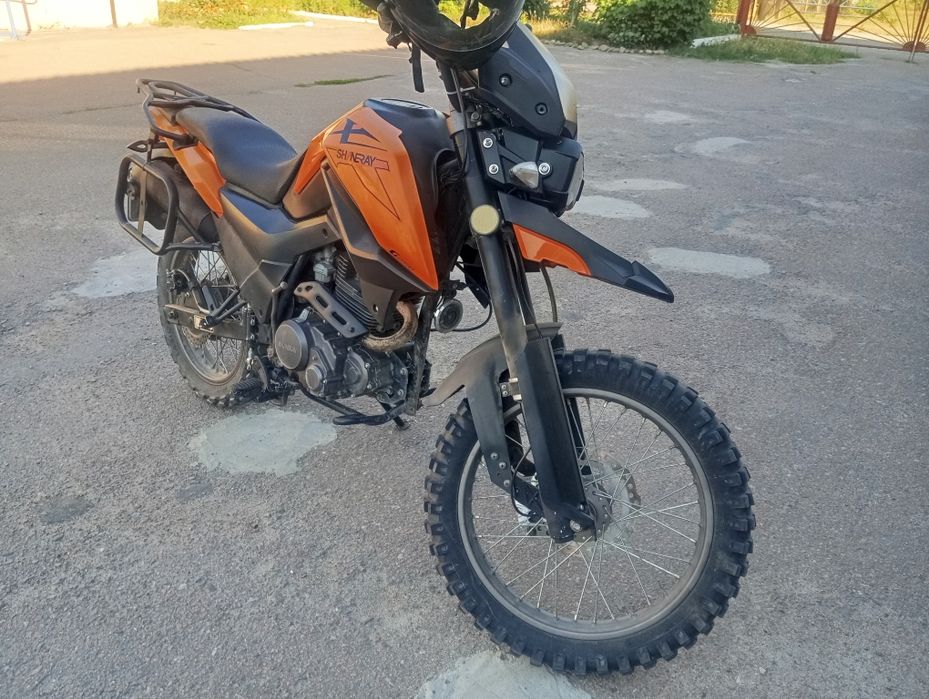 Продам шенерай ікстрейл 250