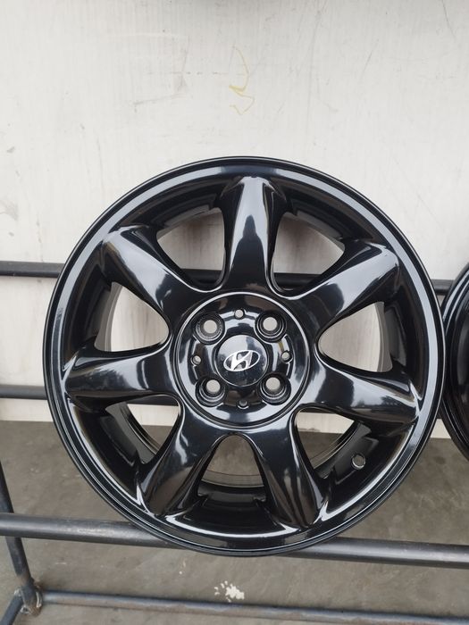 Felgi 16" 4x100 Et 48 6.5j Mini Toyota Kia Hyundai Honda