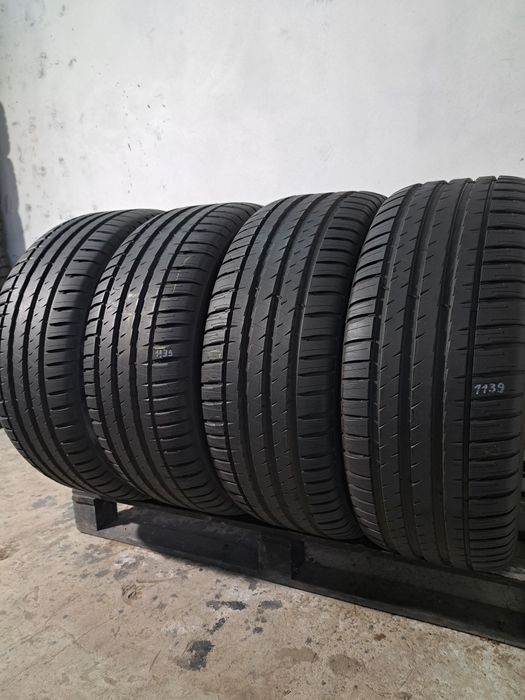 245 45 20 michelin - Купити шини, диски та колеса для авто - Ціна