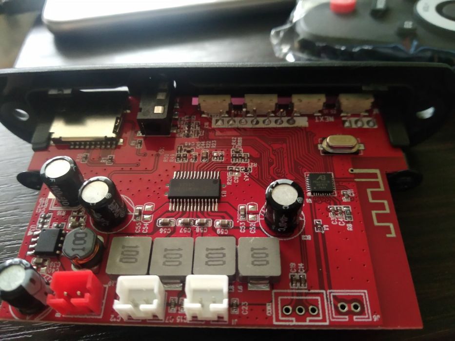 Mp3 module bluetooth 120w