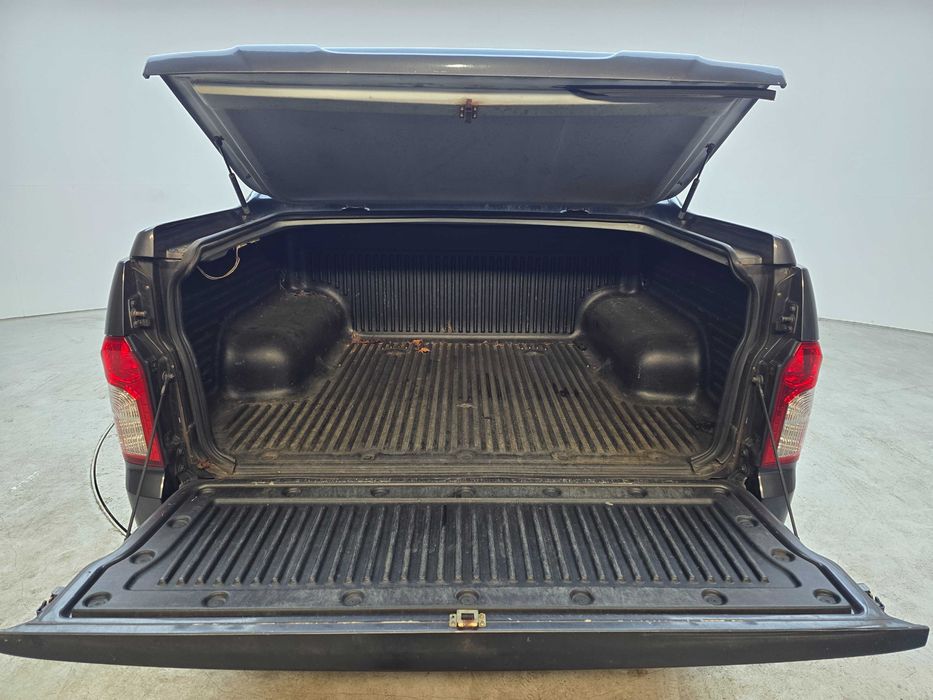 KGM (Ssangyong) Korando Sports 4WD