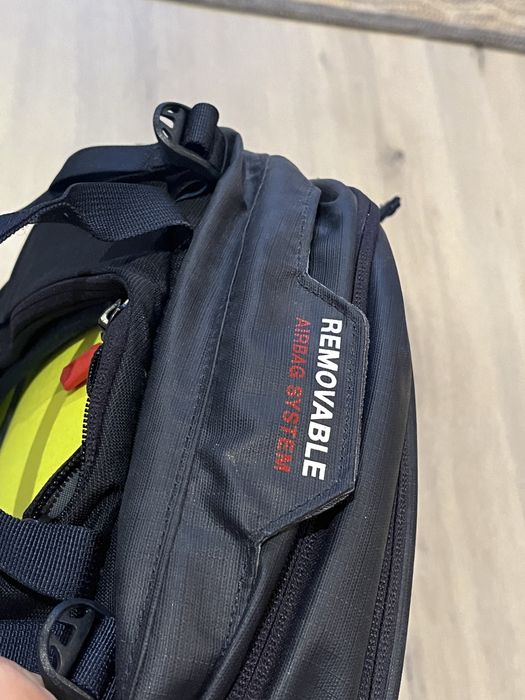 Plecak lawinowy Thule upslope 25l removable airbag 3.0 ready