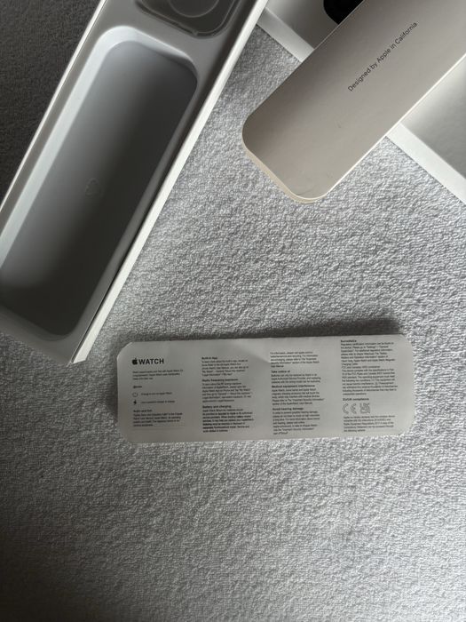 Apple watch series 10
