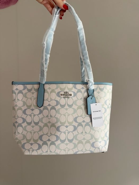 Coach  tote сумка оригінал