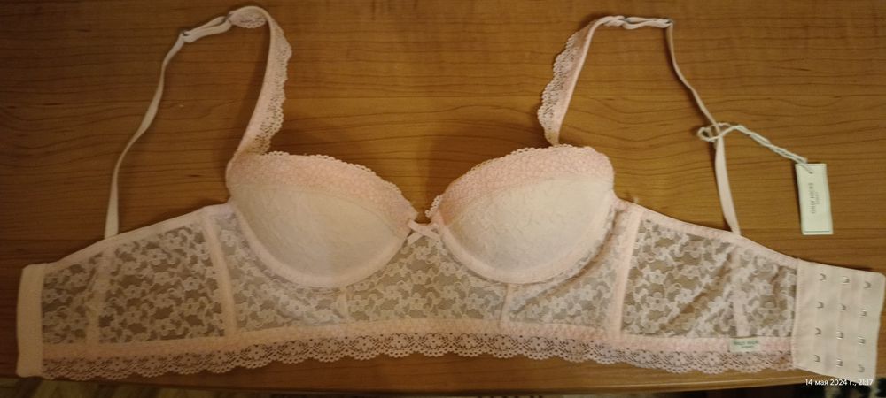 Бюстгальтер - топ