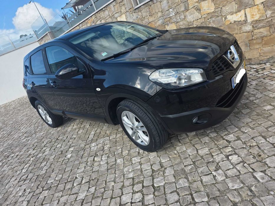 Nissan Quasquai 2013 como novo 124.050kms