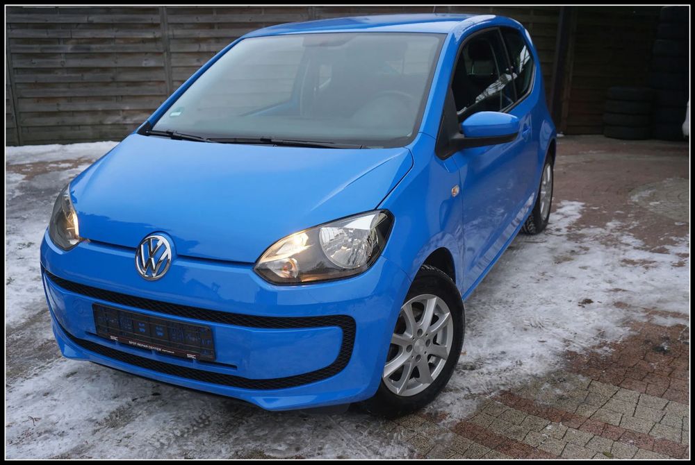Volkswagen up! Super Stan Klimatyzacja Drugi komplet opon