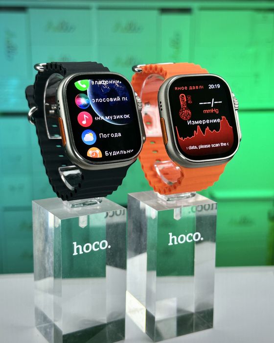 Apple Watch 9 Series Ultra 2 Premium Amoled 49mm