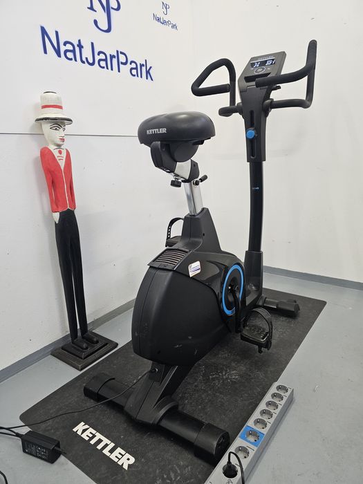 Rower treningowy pionowy Kettler Ergo S