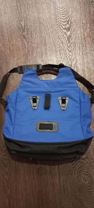 Велосипедна сумка на багажник Crivit