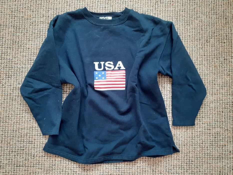 Bluza oversize M USA