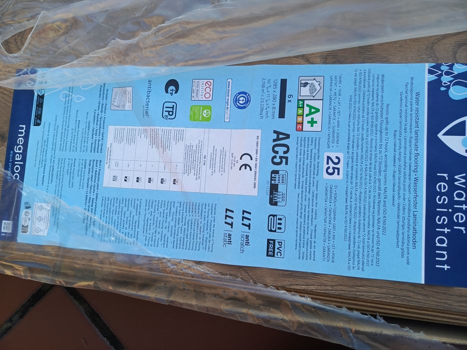 Panele podłogowe dąb wodoodporne Harmony Forte marki Classen