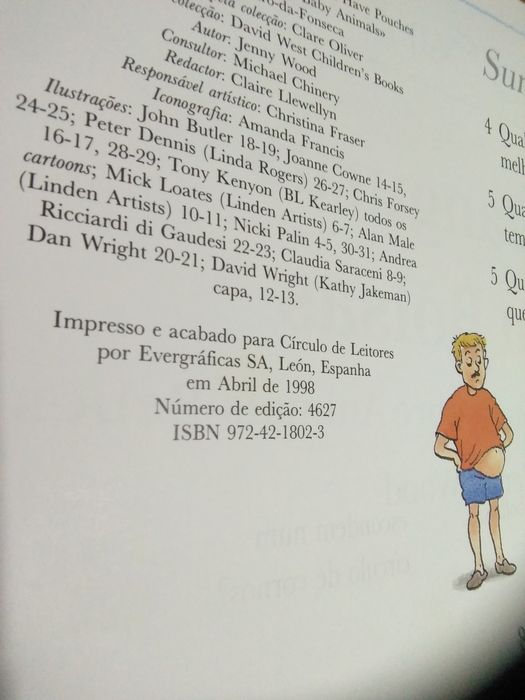 Livro - Porque será...