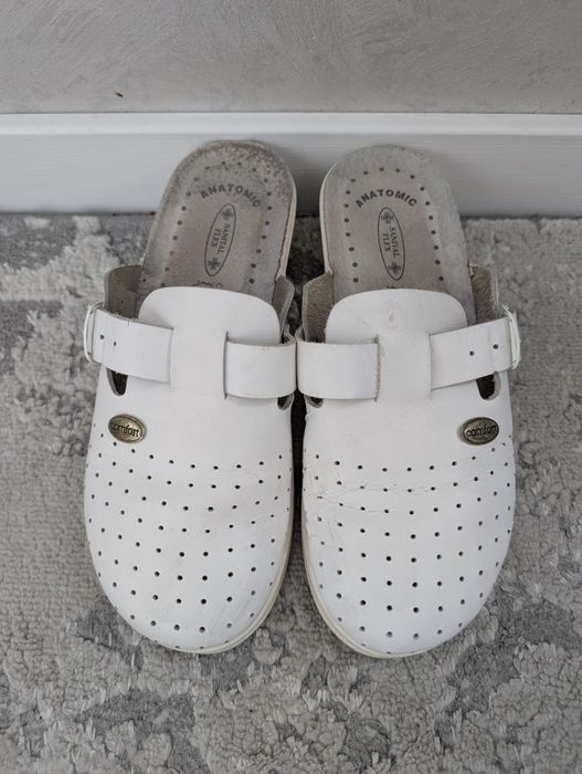 Тапочки медичні 36розмір