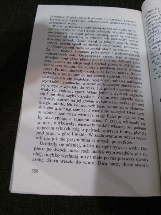 Opowiadania o ziołach i zwierzętach Simona Kossak
