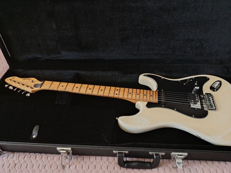 Gitara Stratocaster Peavey Predator USA 92