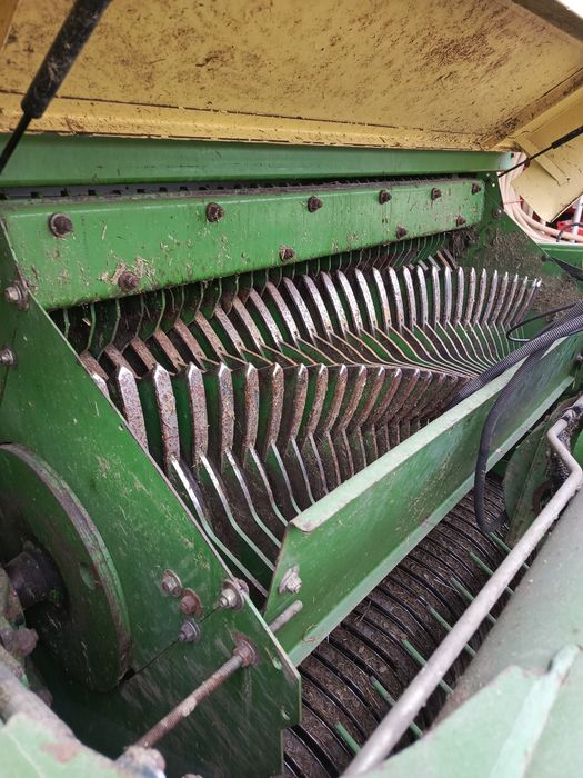 Krone ax 250 Przyczepa samozbierająca