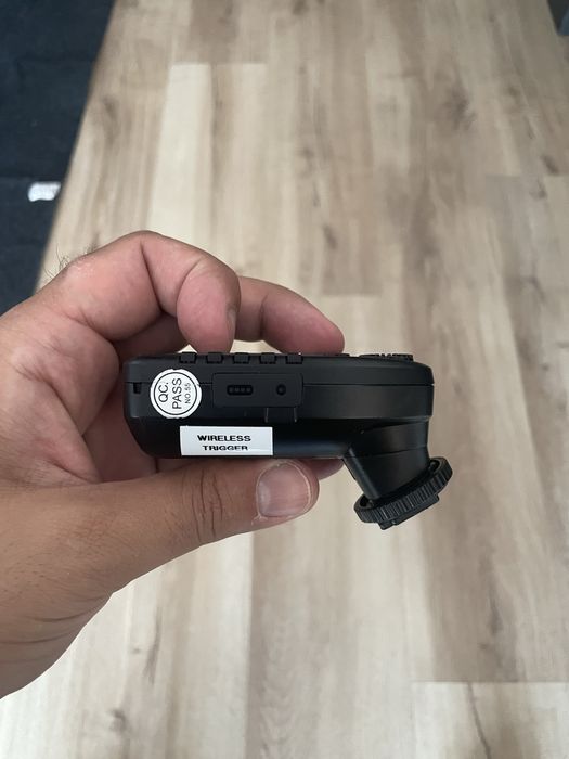 Flash Trigger Godox X-Pro S