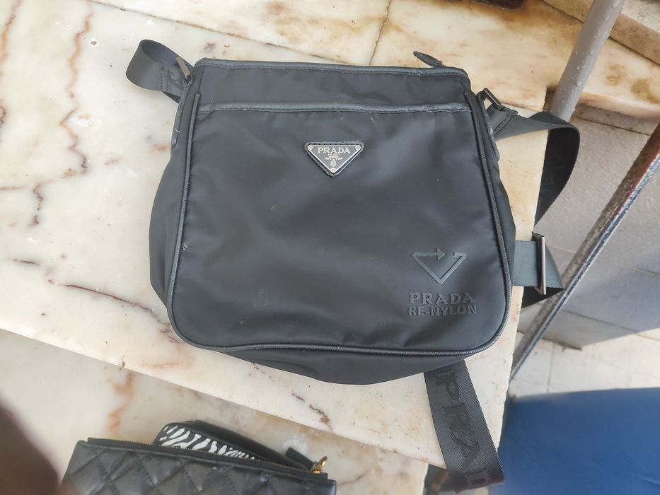 Mala tiracolo Prada