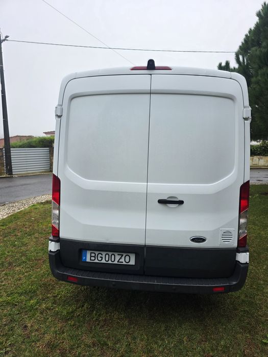 FORD  TRANSIT  FCD 2.0 TDCi POUCOS KM