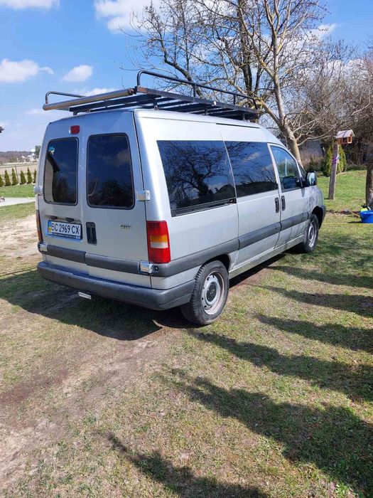 Пежо експерт 2.0