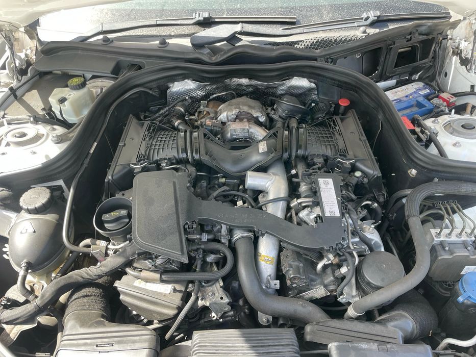 Motor completo MERCEDES-BENZ Classe E (W212)