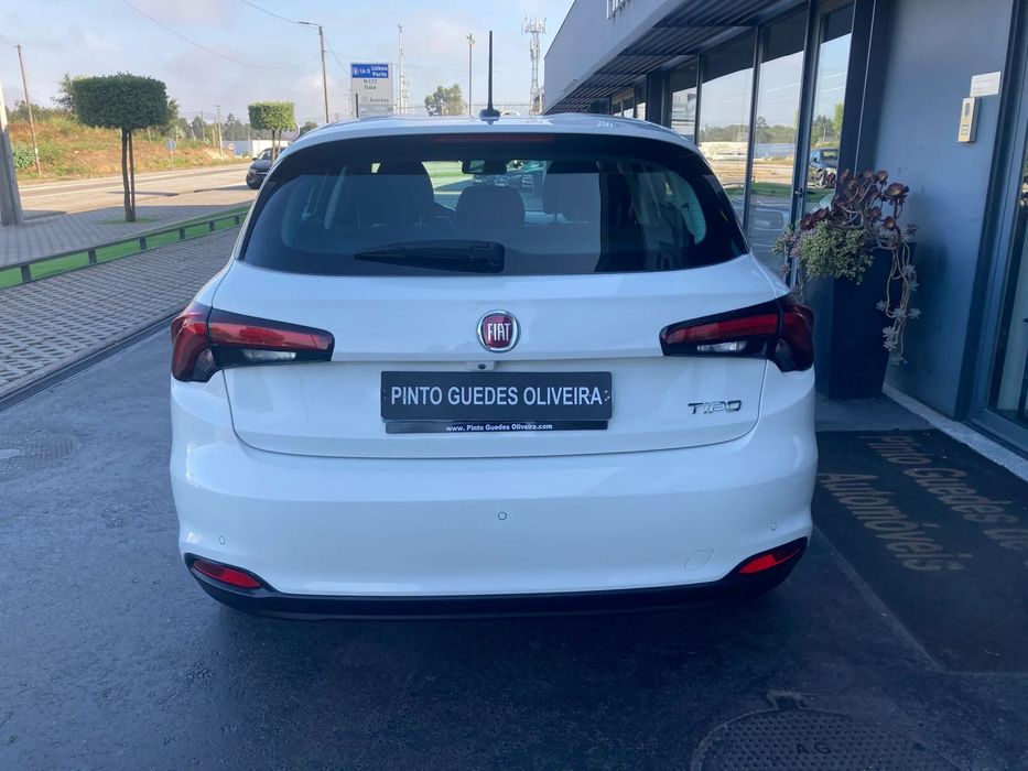 Fiat Tipo 1.3 M-Jet Pop526217357601034245