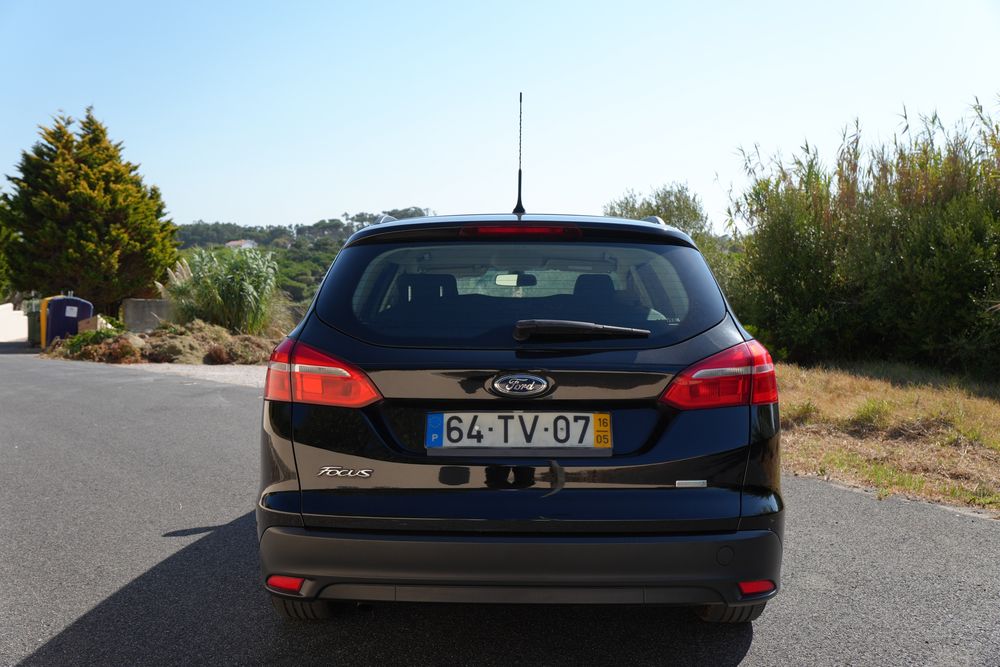 Ford Focus 1.0 Ecoboost 2016