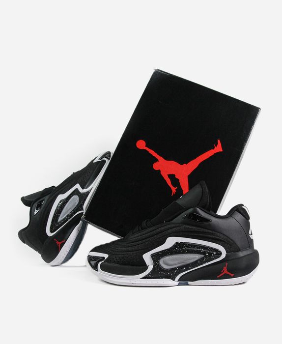 Air Jordan Luka Black/White