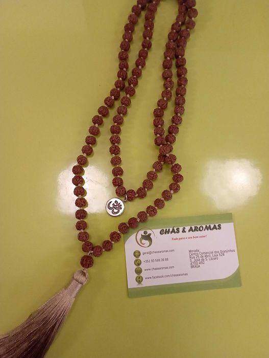 Japamala - terço tibetano