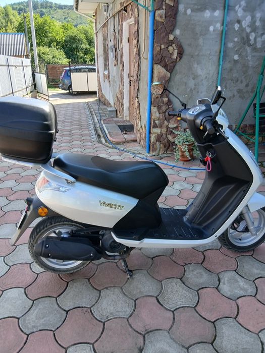 Продам або обміняю скутер на авто