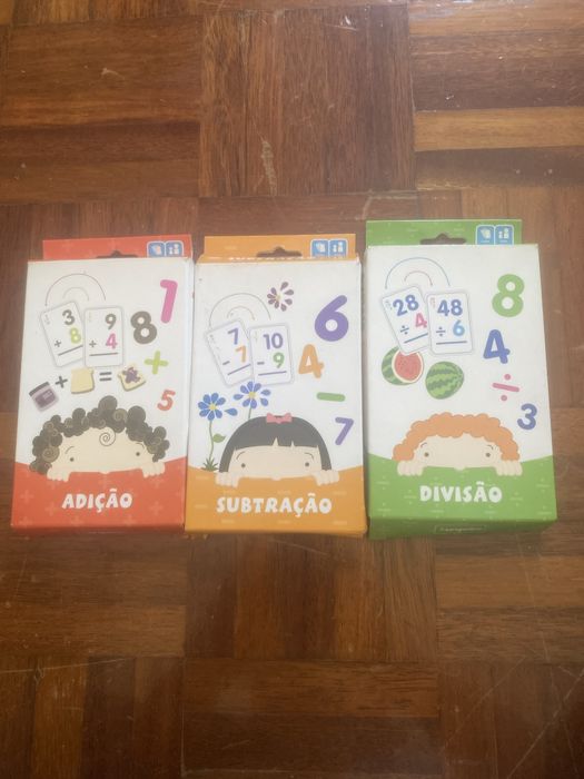 Jogos de matematica para crianças