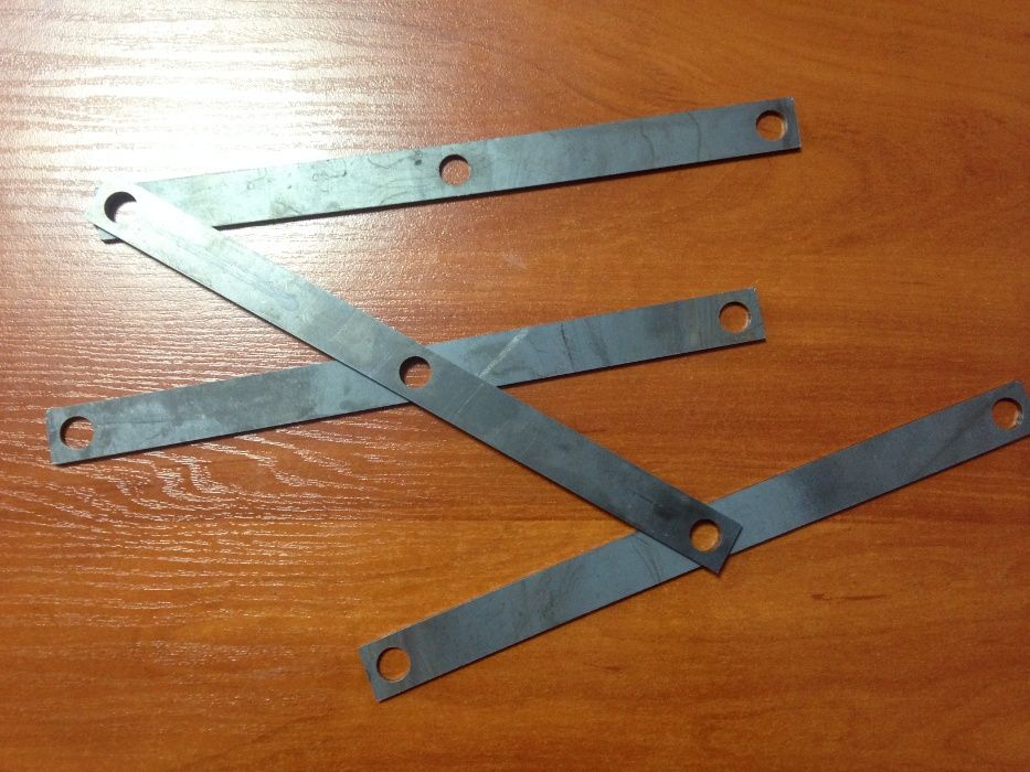 Лазерная резка металла до 16 мм. (гибка, рубка, перфорация) - Інші ...