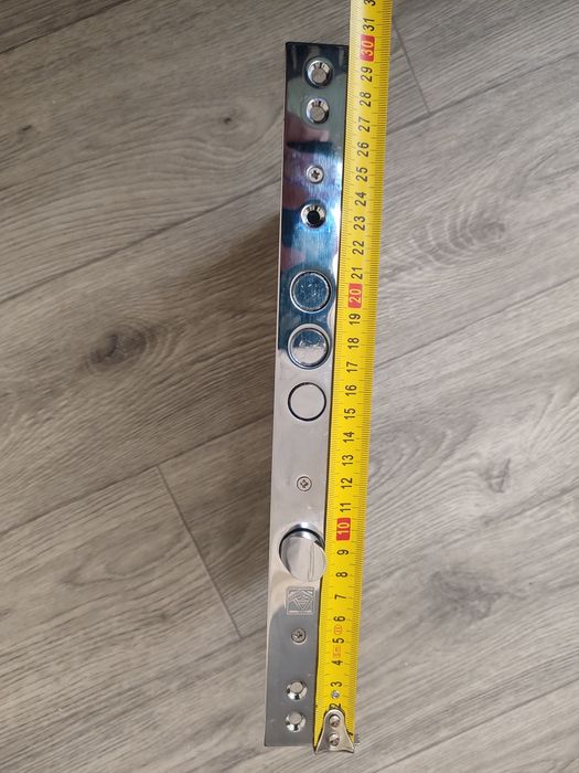 Замок для входной двери без секрета, Новый