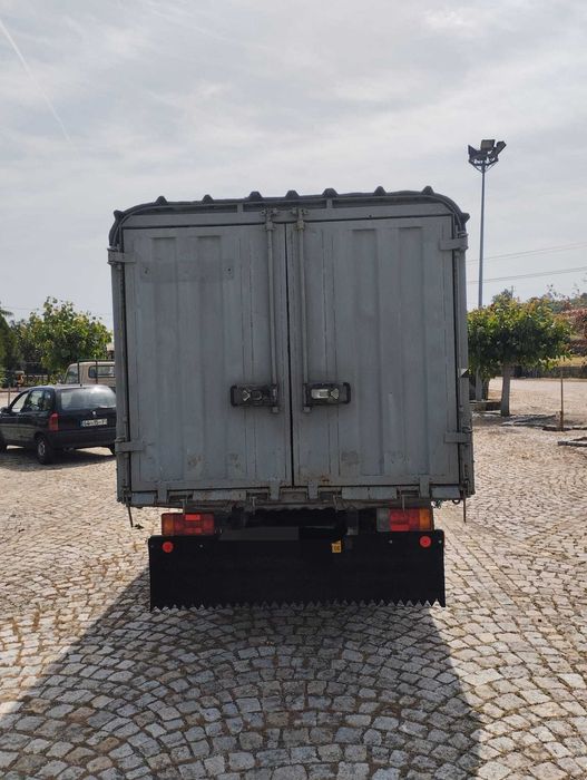 Nissan cabstar 3.0 125cv