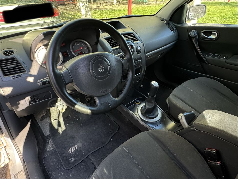 Renault Megane 2 2003 1.5dci