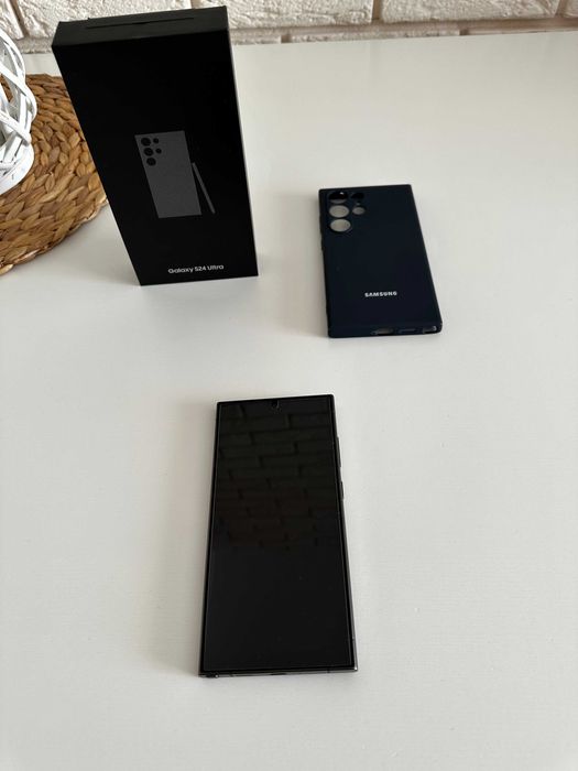 Samsung S42 Ultra s24 Jak NOWY.