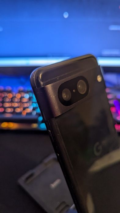 Вживаний Pixel 8 8/128 GB Neverlock Global