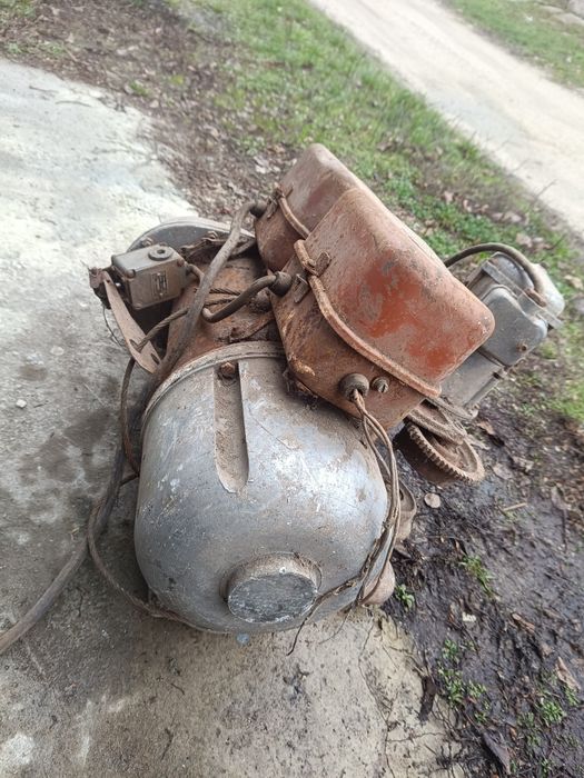 Тельфер електричний таль