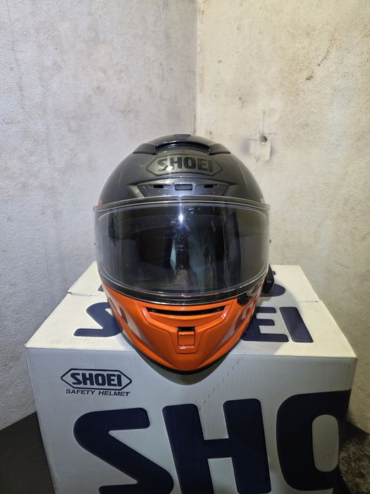Capacete Shoei X-Spirit 3 KTM