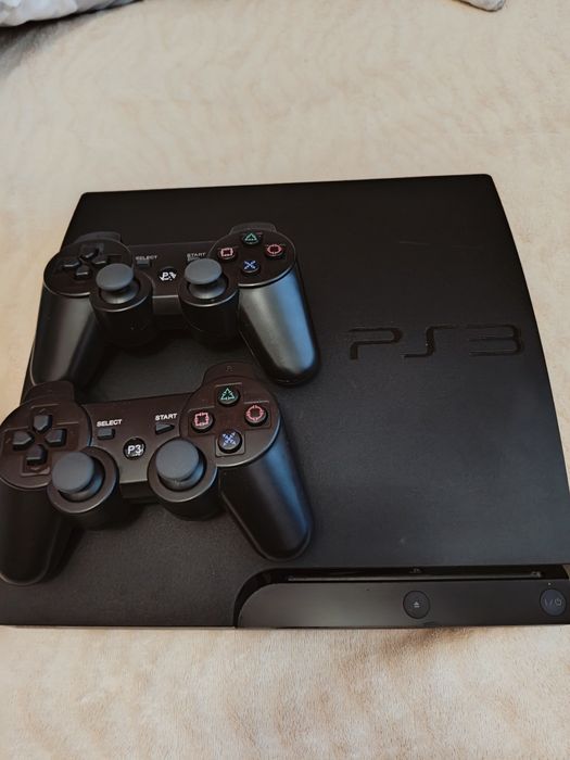Playstation 3 з всіма іграми
