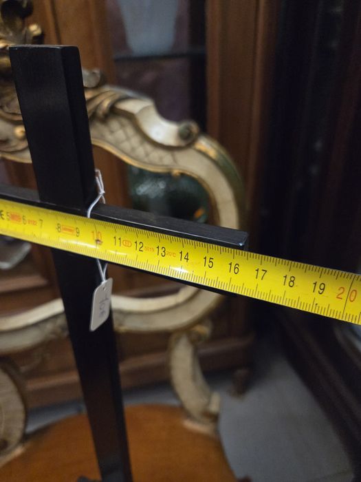 Crucifixo para cisto em pau santo